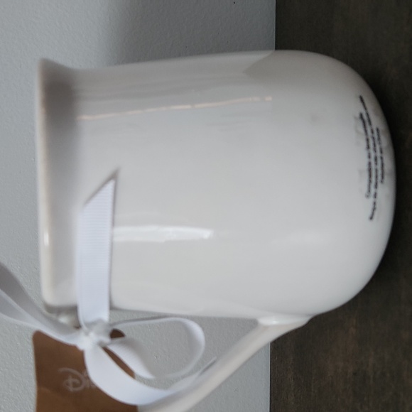 Rae Dunn Disney Winnie The Pooh 'Thankful for Friends' Mug - Picture 3 of 4